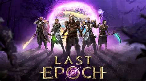 last epoch release date.